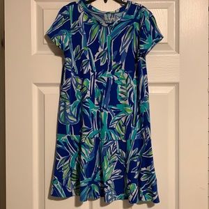 Girls Lilly Pulitzer Dress